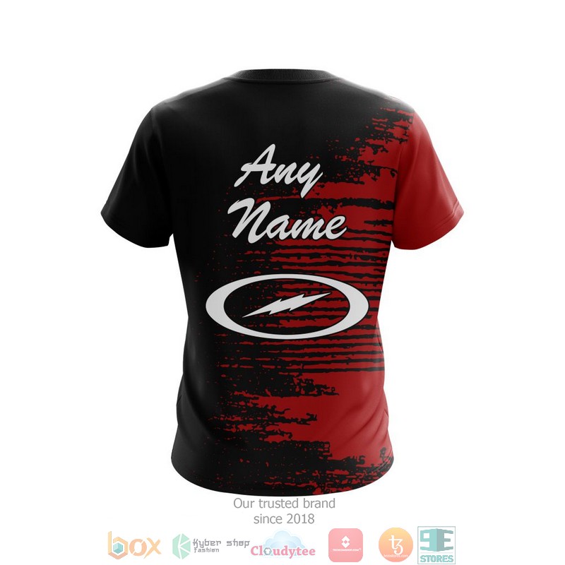 Personalized Storm Dragged Bowling Custom 3D Shirt Personalized Storm Dragged Bowling Custom 3D Shirt