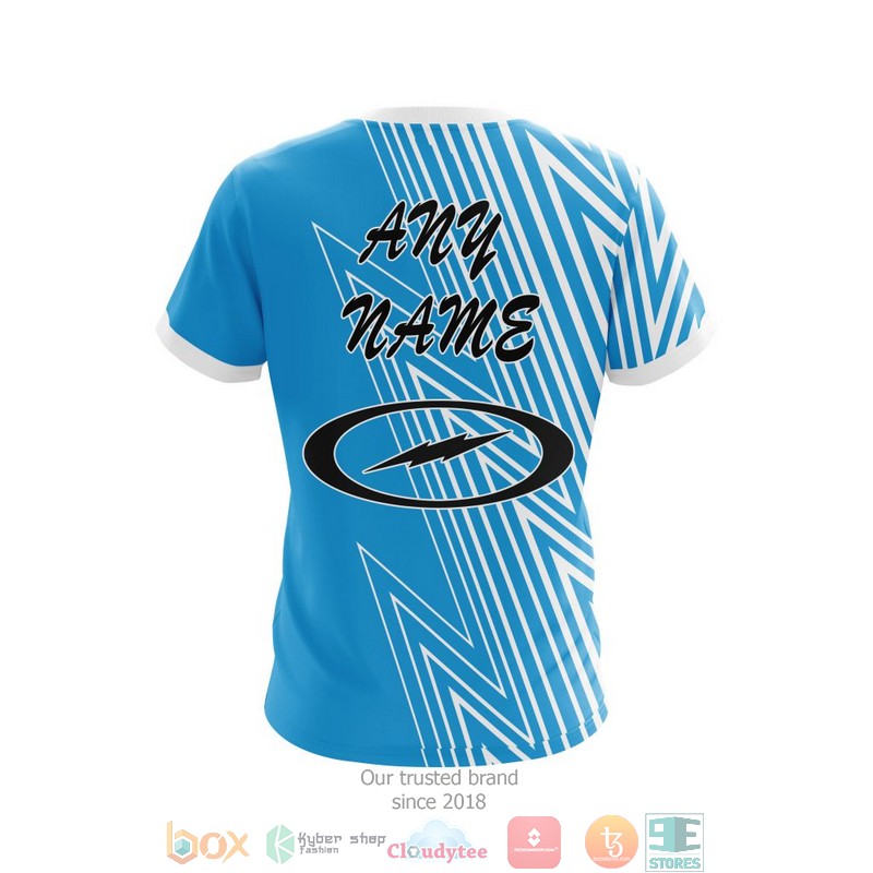 Personalized Storm Jagg Bowling Custom 3D Shirt Personalized Storm Jagg Bowling Custom 3D Shirt