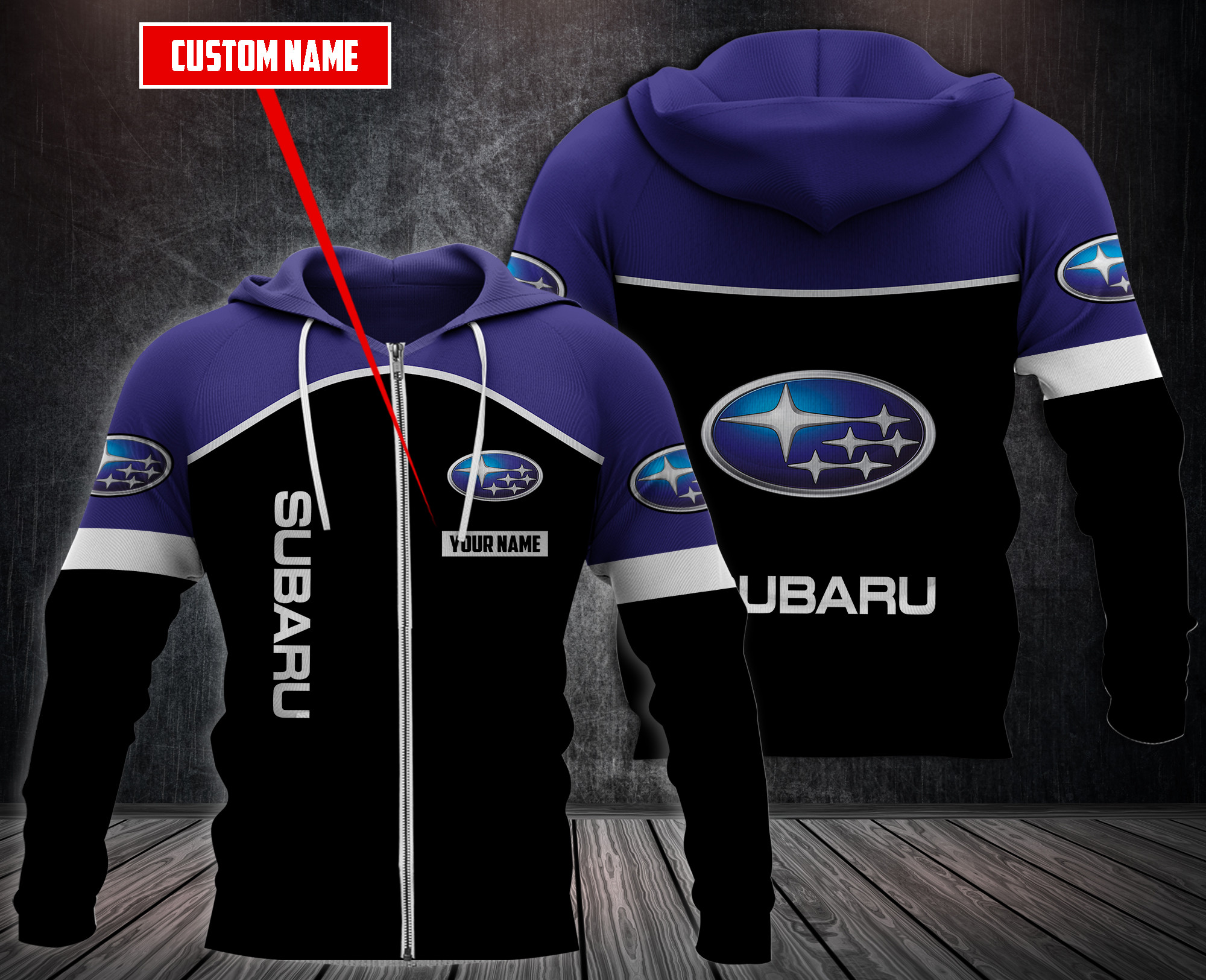 Personalized-Subaru-3D-Fleece-Hoodie-Hoodie-3