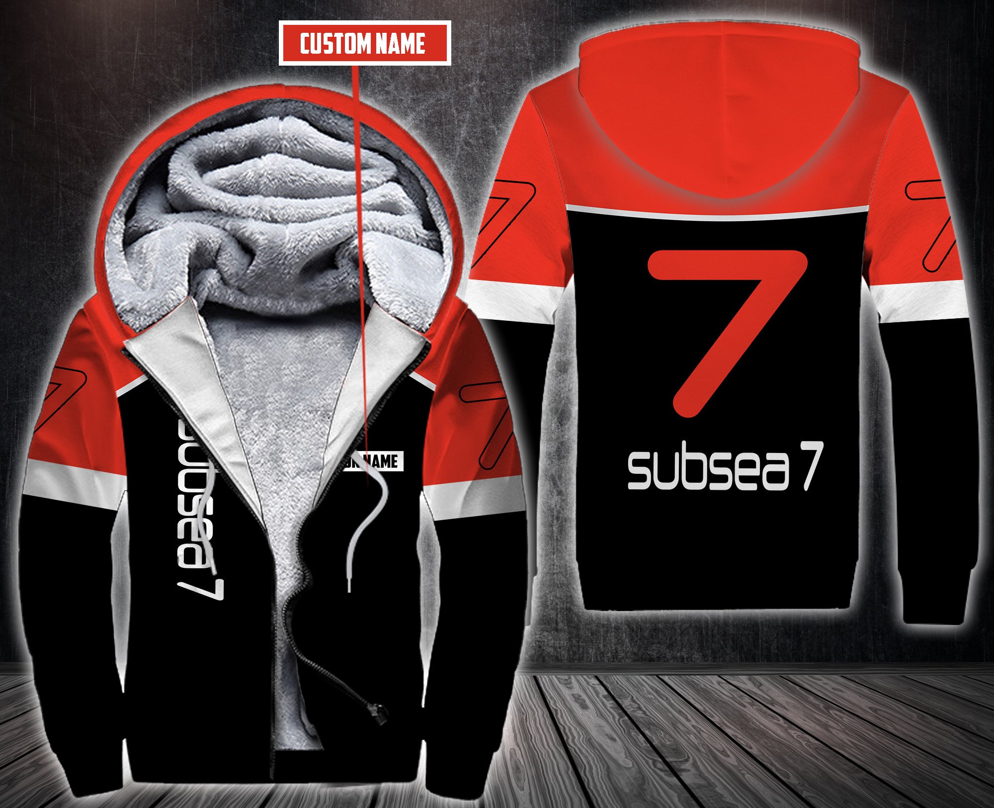 Fleece Hoodie Fleece Hoodie