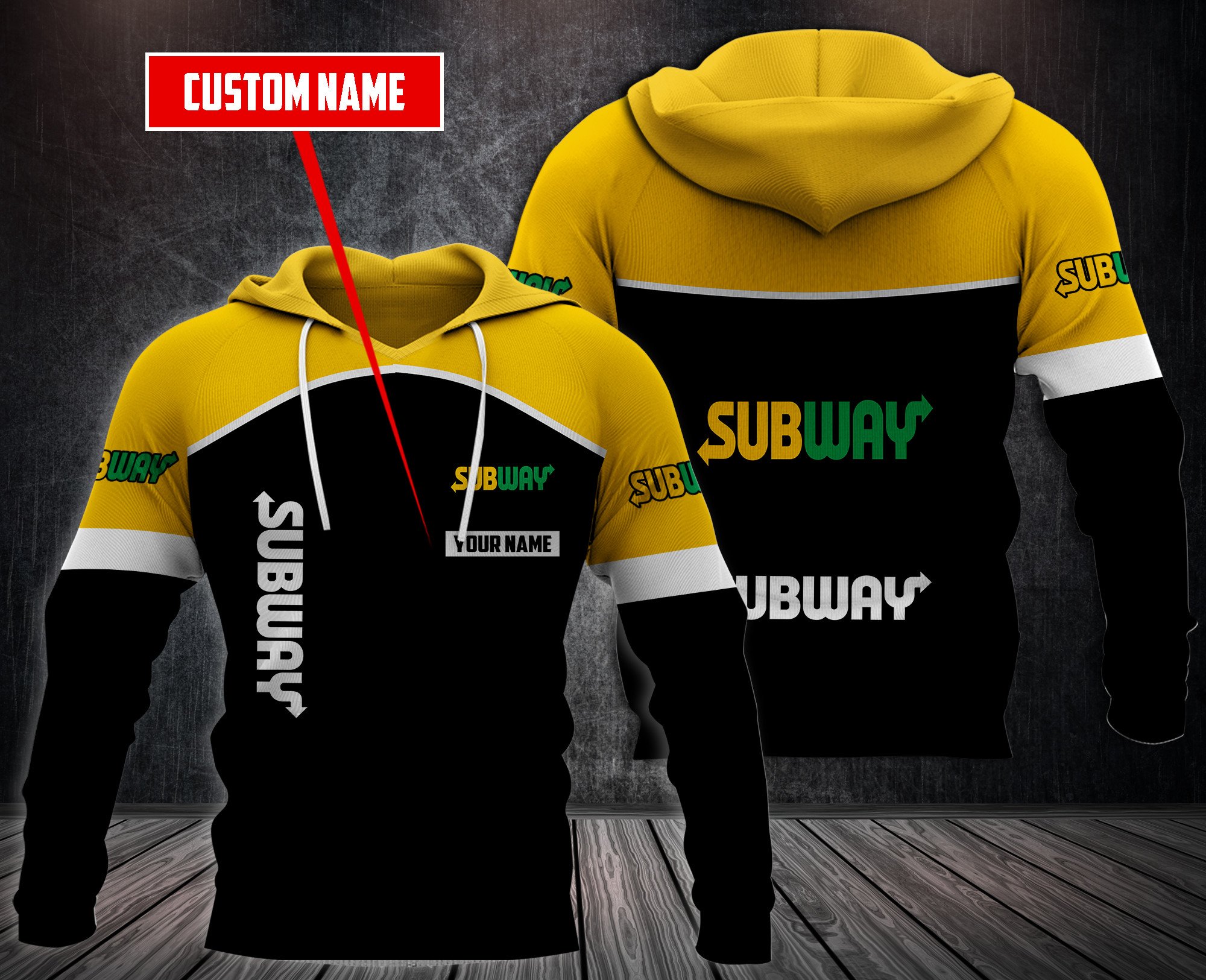 Personalized-Subway-Custom-3D-Fleece-Hoodie-Hoodie-2