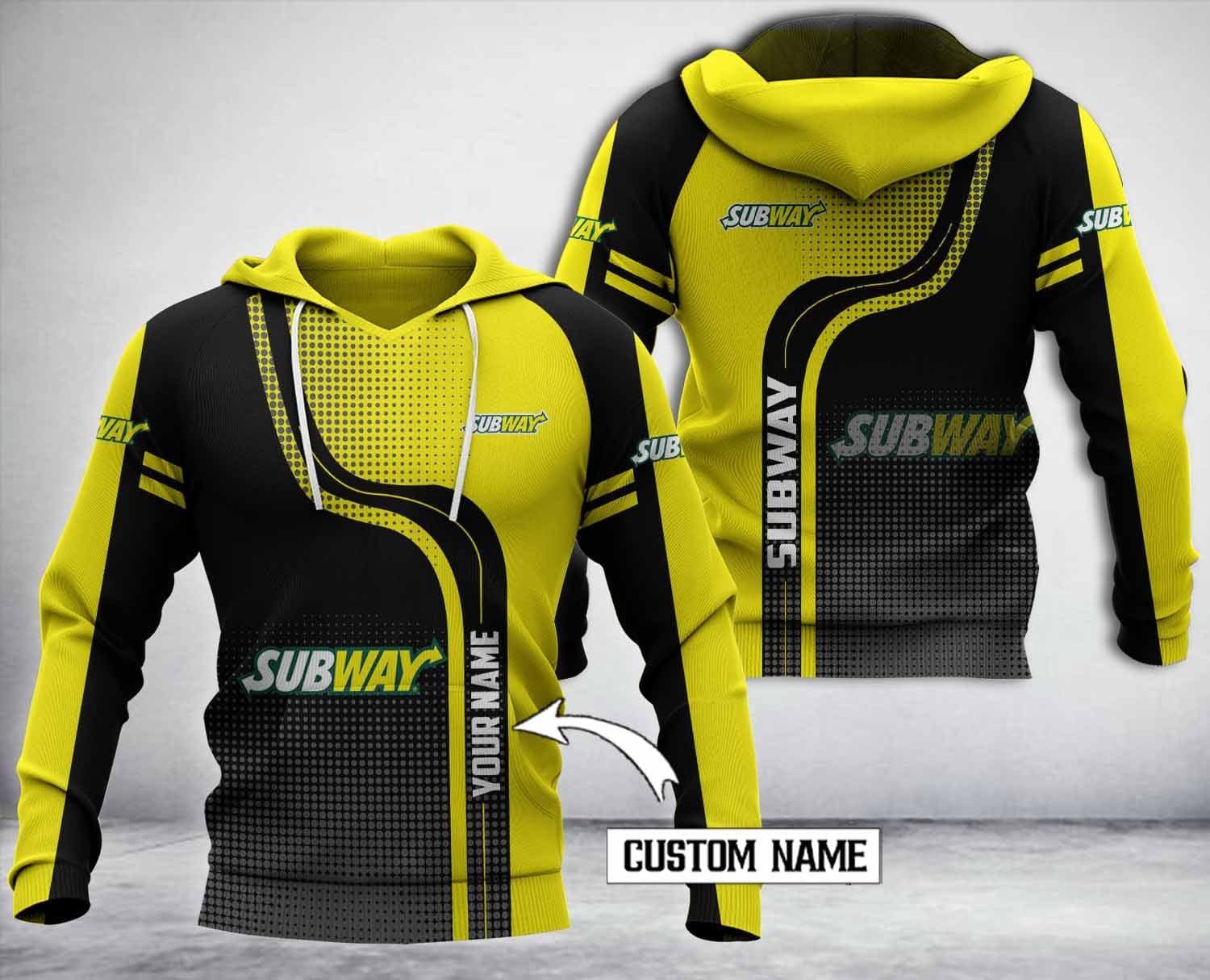 Zip Hoodie – Limited Edtion Zip Hoodie – Limited Edtion