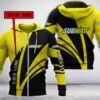 Personalized Subway Ver2 3D Hoodie