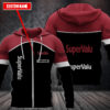 Personalized Supervalu 3D Fleece Hoodie