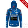 Personalized Suzuki Ecstar Branded Mask Hoodie