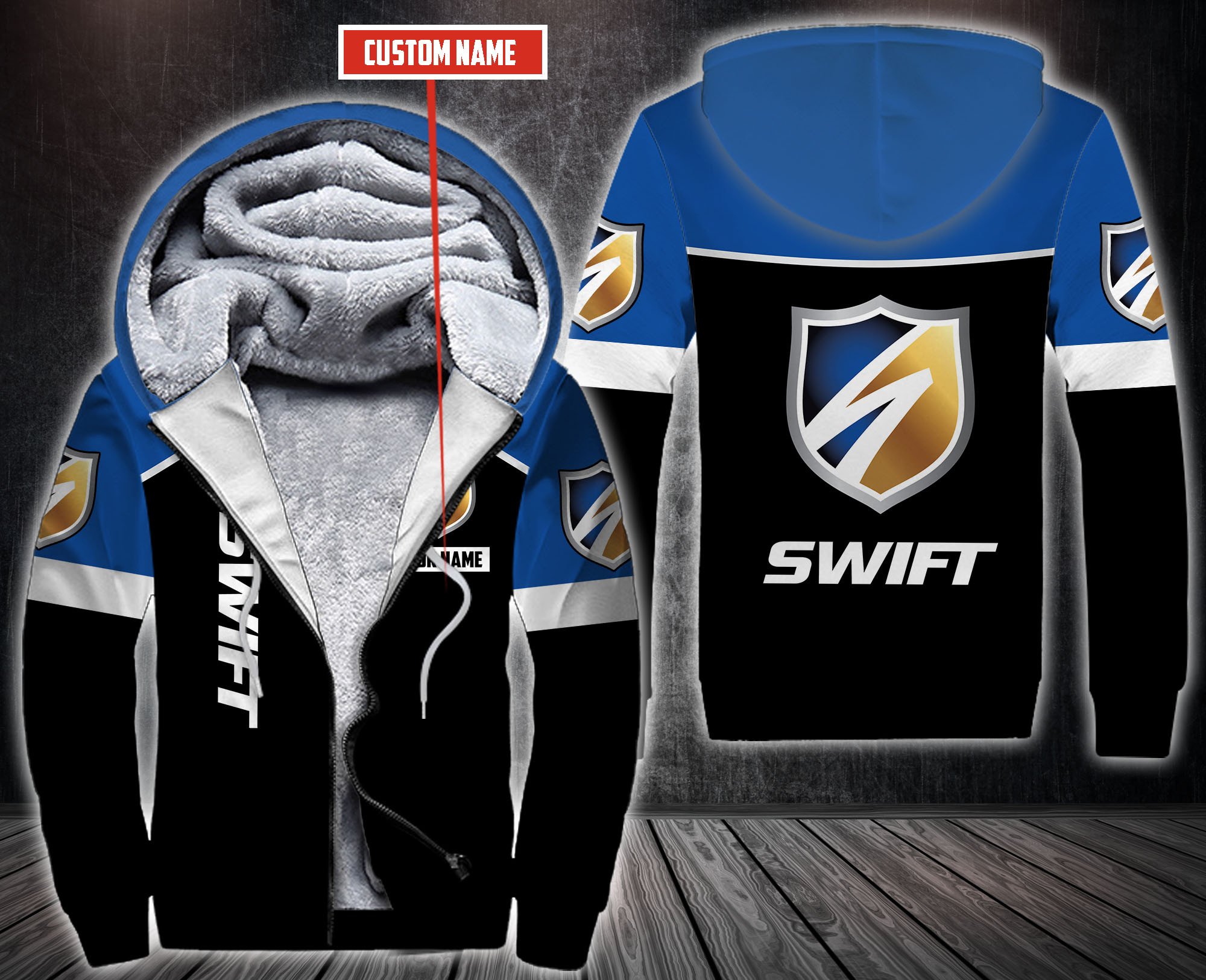 Personalized-Swift-Transportation-Fleece-Hoodie-1