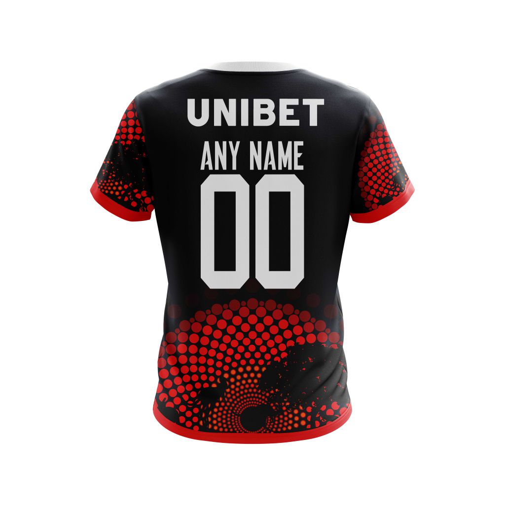 Personalized Sydney Roosters Nrl Australia’S Day Kits 3D Shirt Personalized Sydney Roosters Nrl Australia’S Day Kits 3D Shirt