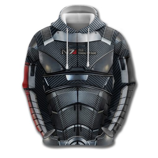 Personalized Systems Alliance N7 Clothing Custom Hoodie Personalized Systems Alliance N7 Clothing Custom Hoodie