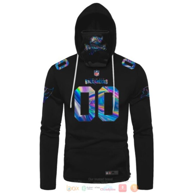 Personalized-Tampa-Bay-Buccaneers-Black-Hologram-Nfl-Custom-3D-Hoodie-Mask-2