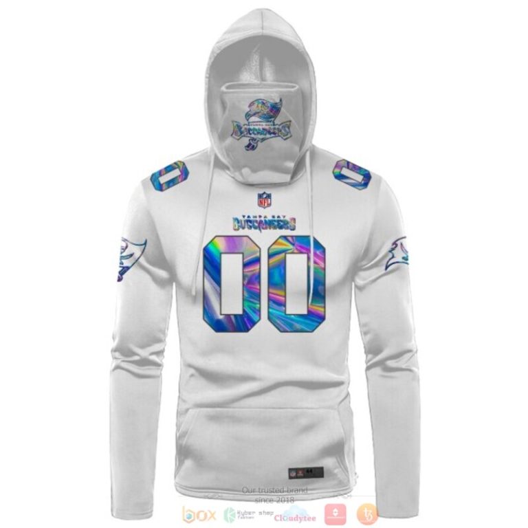 Personalized-Tampa-Bay-Buccaneers-White-Hologram-Nfl-Custom-3D-Hoodie-Mask-2