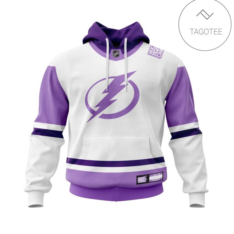 Personalized-Tampa-Bay-Lightning-Fight-Cancer-Hoodie-1
