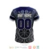 Personalized Tampa Bay Lightning Nhl Norse Viking Symbols Custom 3D Shirt