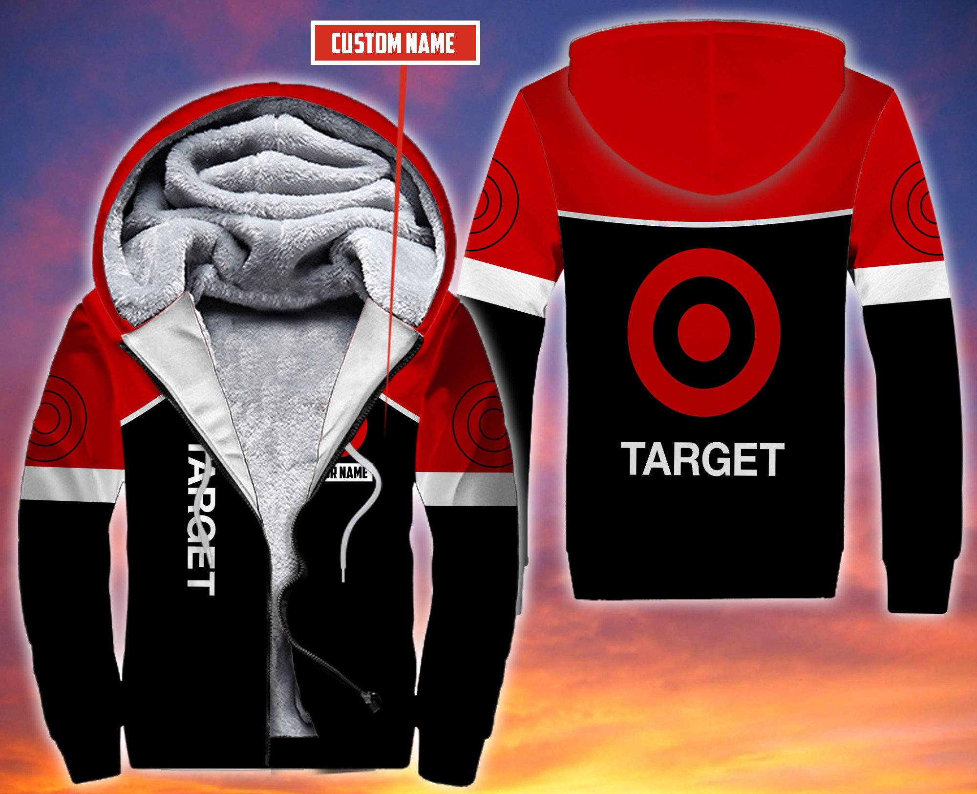 Fleece Hoodie Fleece Hoodie