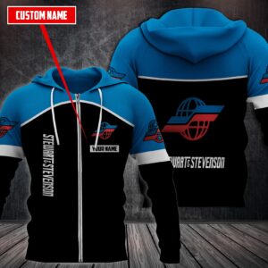 Personalized Tewart & Stevenson Custom Hoodie