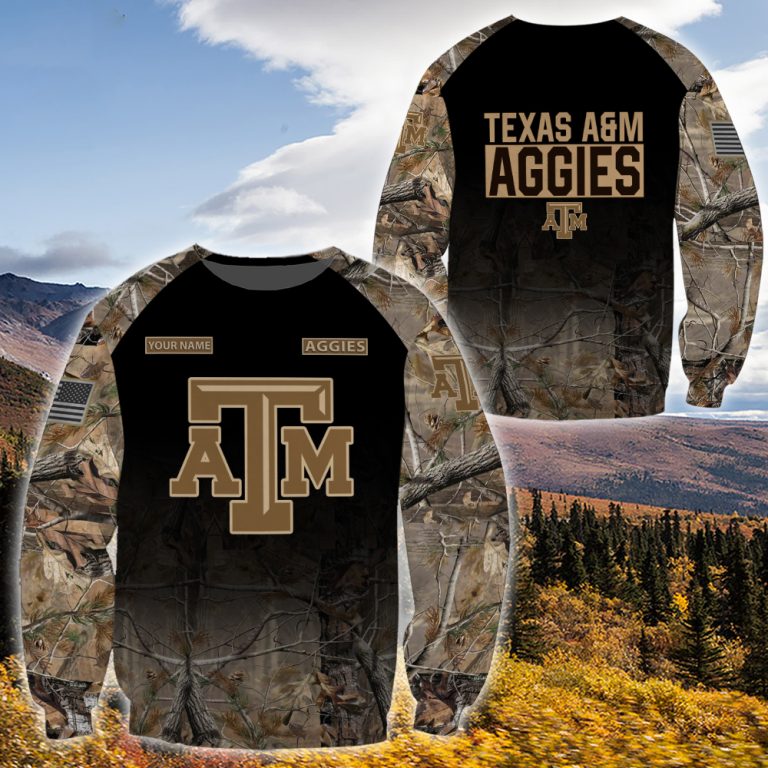Personalized-Texas-AM-Aggies-Hunting-Camo-Custom-3D-Shirt-Hoodie-2