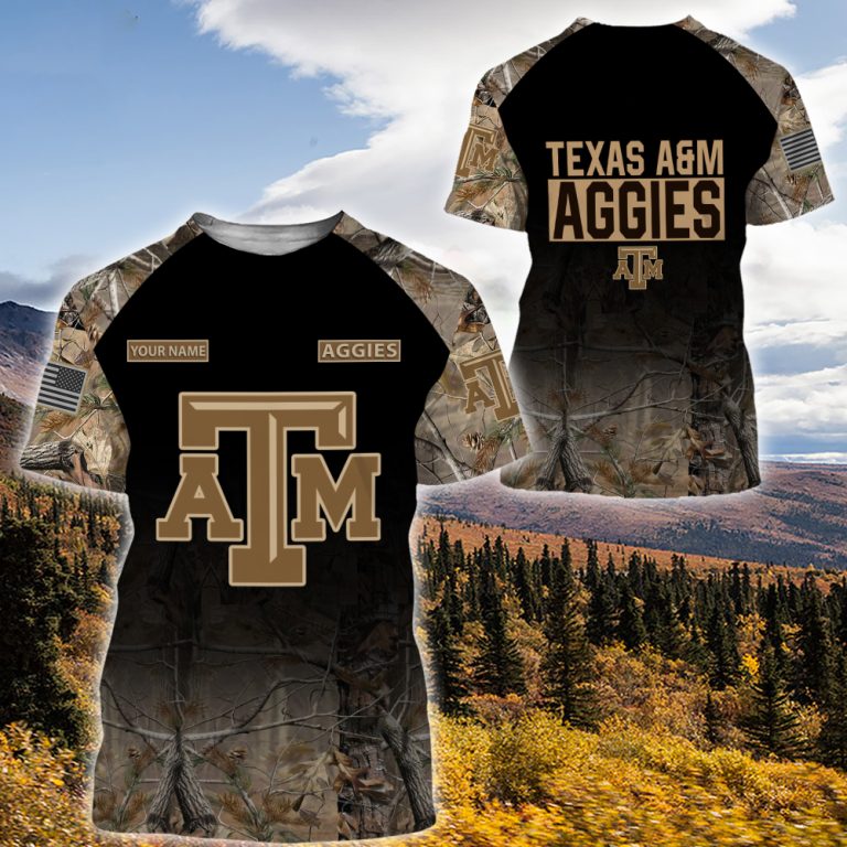 Personalized-Texas-AM-Aggies-Hunting-Camo-Custom-3D-Shirt-Hoodie-3