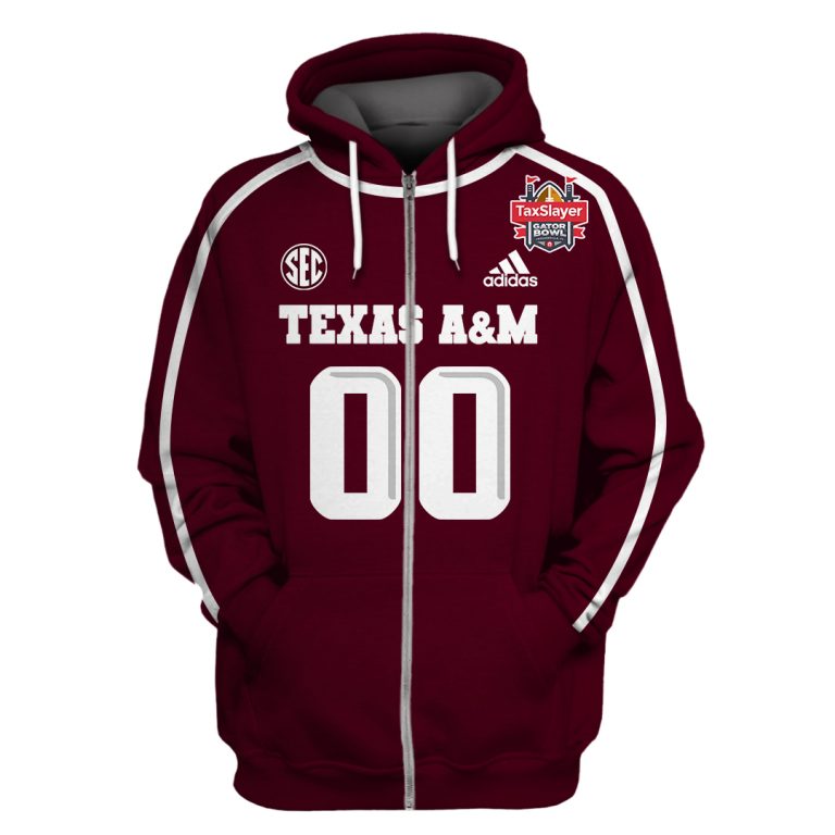 Personalized-Texas-AM-Sec-Adidas-Dark-Red-Custom-3D-Shirt-Hoodie-2