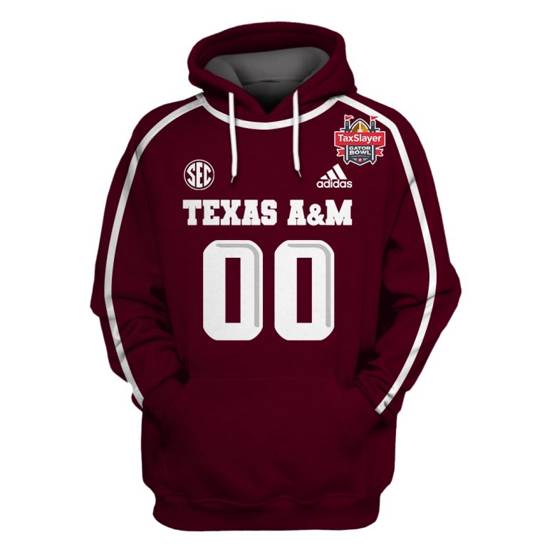 Personalized-Texas-AM-Sec-Adidas-Dark-Red-Custom-3D-Shirt-Hoodie-3