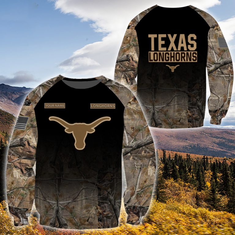 Personalized-Texas-Longhorns-Hunting-Camo-Custom-3D-Shirt-Hoodie-2