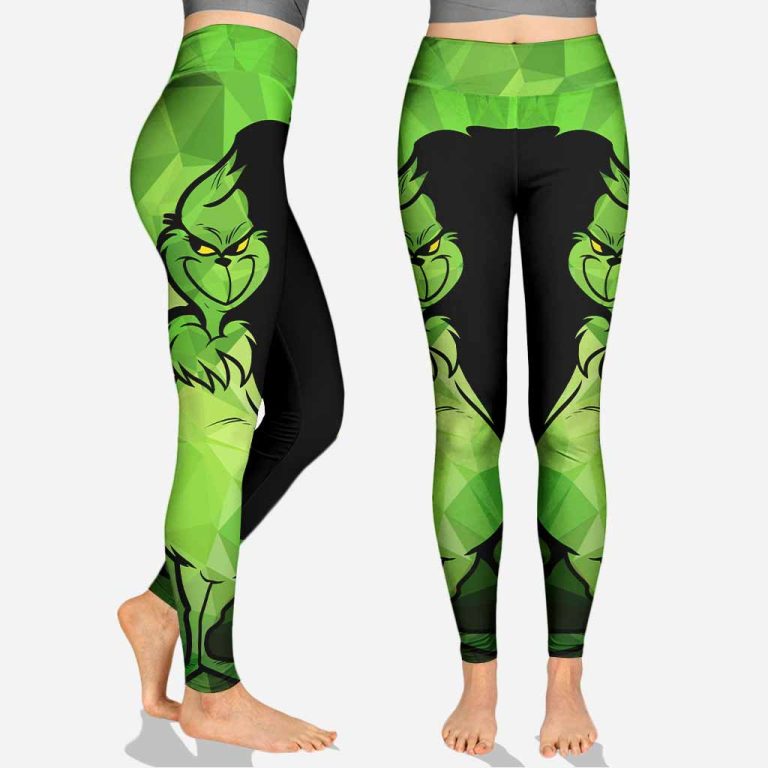 Personalized-The-Grinch-Rock-Paper-Scissors-Throat-Punch-I-Win-Hoodie-Legging-3
