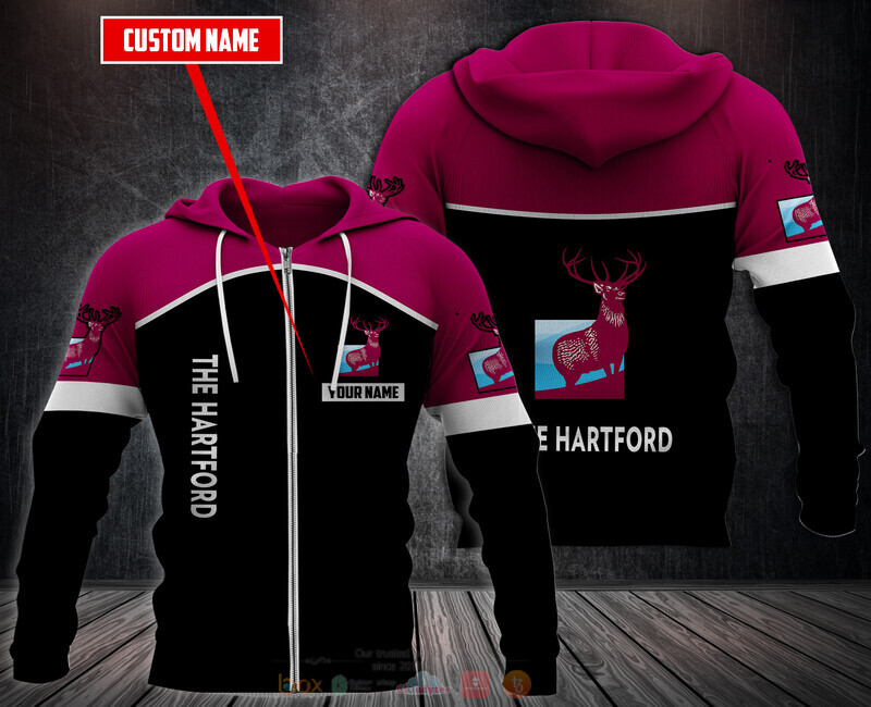 Personalized-The-Hartford-3D-Fleece-Hoodie-Zip-Hoodie-3