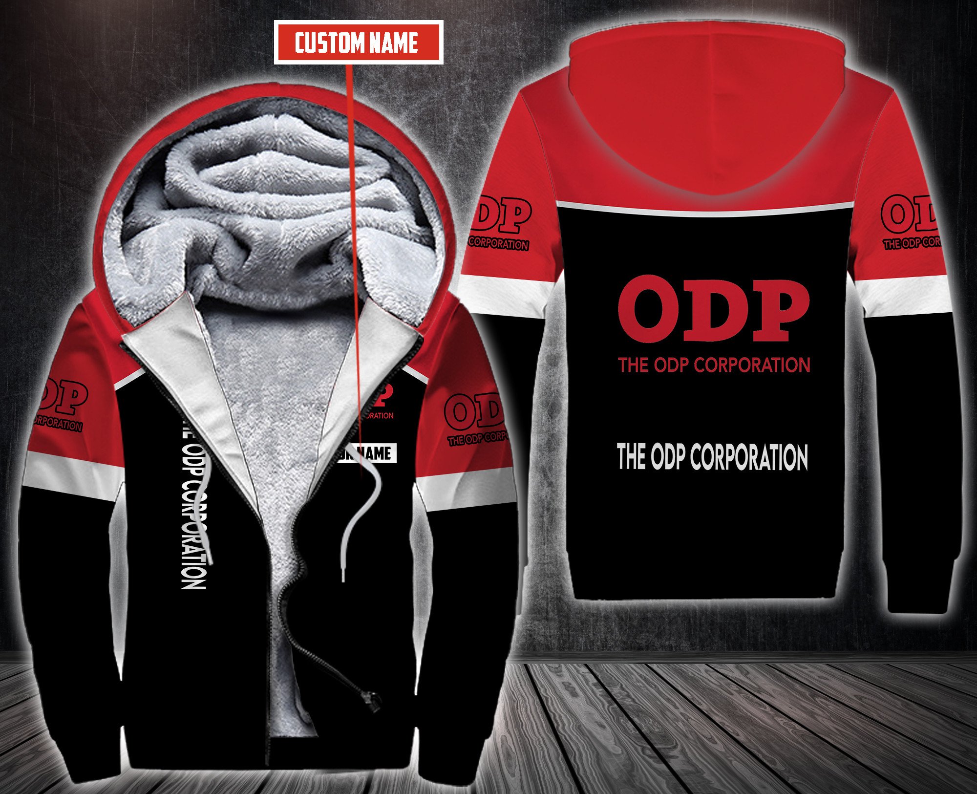 Fleece Hoodie Fleece Hoodie