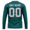 Personalized The Seattle Sub-Mariners Custom 3D Shirt