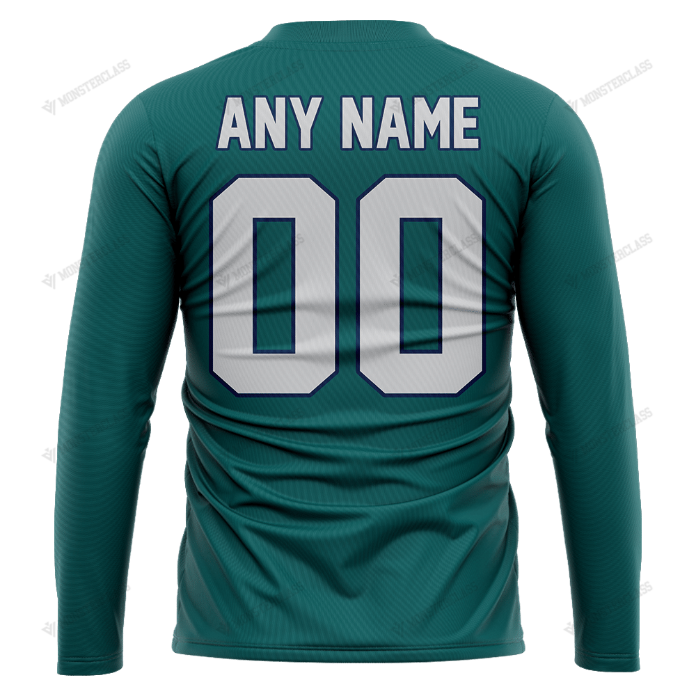 Personalized The Seattle Sub-Mariners Custom 3D Shirt Personalized The Seattle Sub-Mariners Custom 3D Shirt