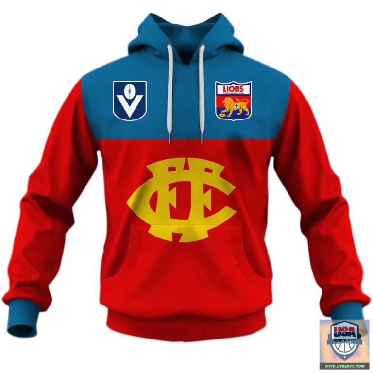 Personalized-Throwback-1980-Fitzroy-Lions-Vintage-Home-Jerseys-3D-Hoodie-T-Shirt-1
