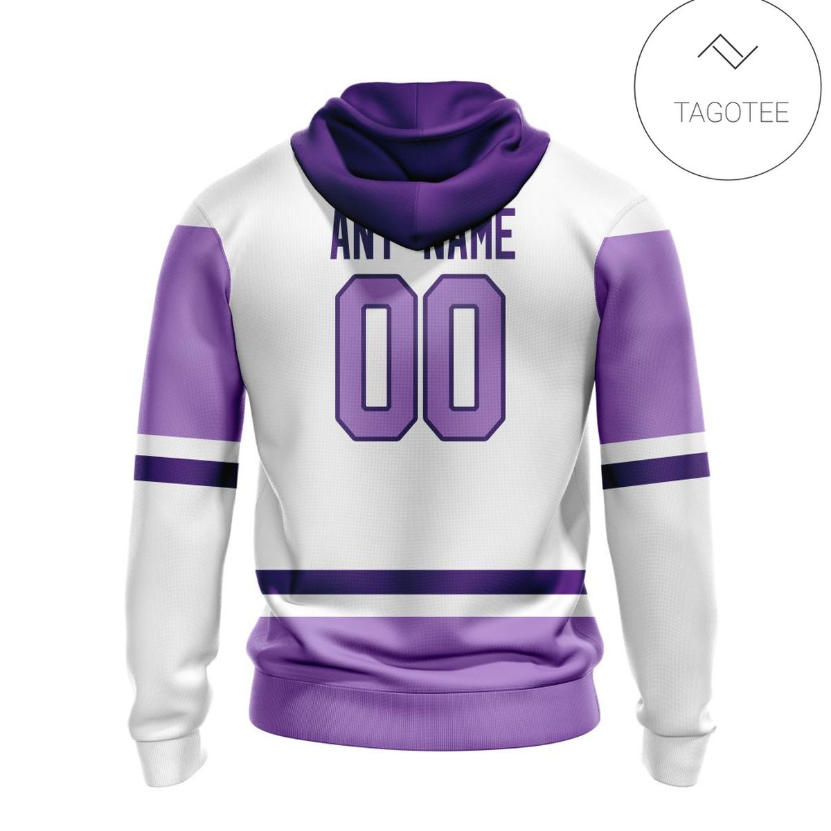 Personalized Toronto Maple Leafs Fight Cancer Hoodie Personalized Toronto Maple Leafs Fight Cancer Hoodie
