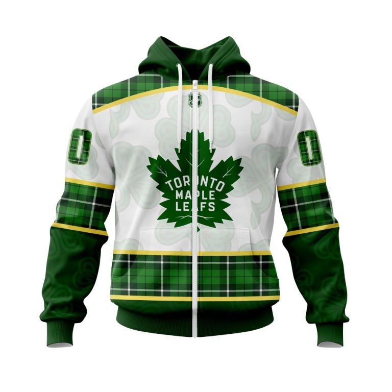 Personalized-Toronto-Maple-Leafs-Nhl-St-Patrick-Days-3D-Shirt-Hoodie-2