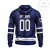 Personalized Toronto Maple Leafs Specialized 2022 Concepts With 105 Years Anniversary Hoodie