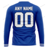 Personalized Toronto Wolverines Custom 3D Shirt
