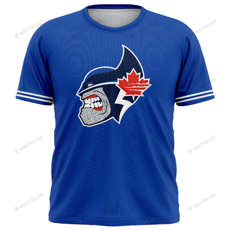 Personalized-Toronto-Wolverines-Custom-3D-Shirt-Hoodie-2