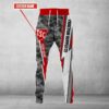 Personalized Tractor Supply Co Camo Custom 3D Hoodie
