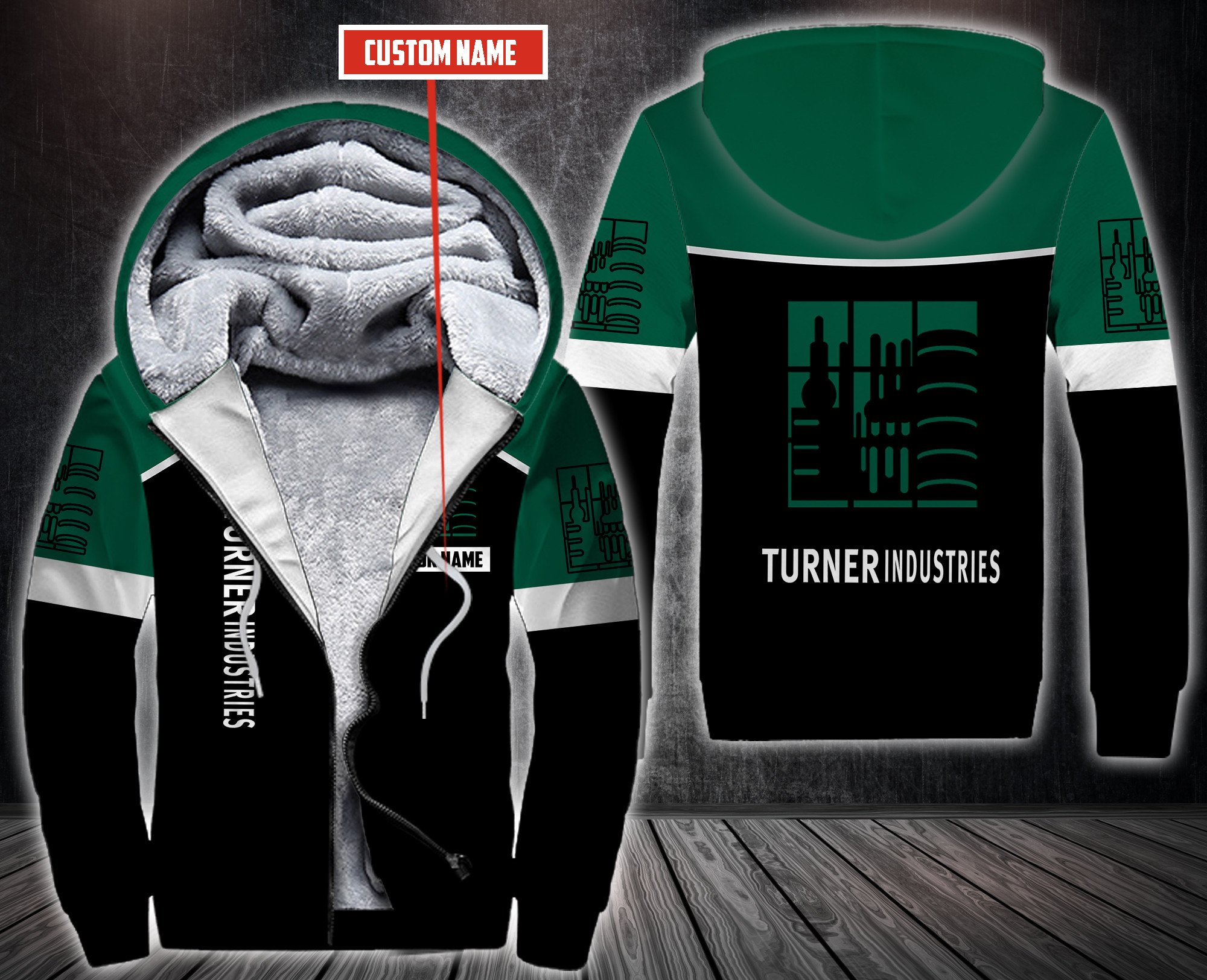 Fleece Hoodie Fleece Hoodie