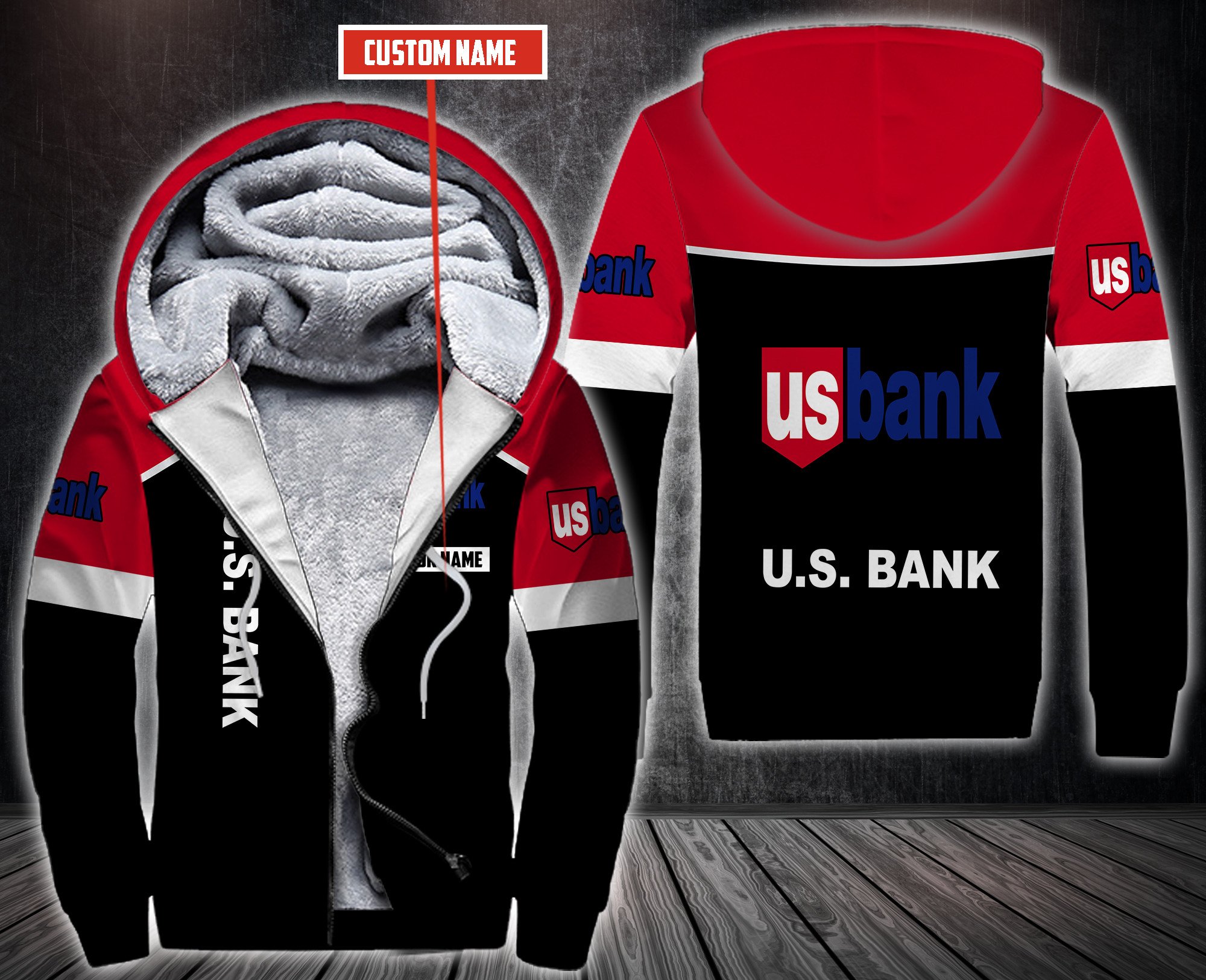 Fleece Hoodie Fleece Hoodie
