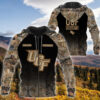 Personalized Ucf Knights Hunting Camo Custom 3D Shirt