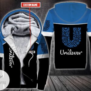 Personalized Unilever Fleece Hoodie