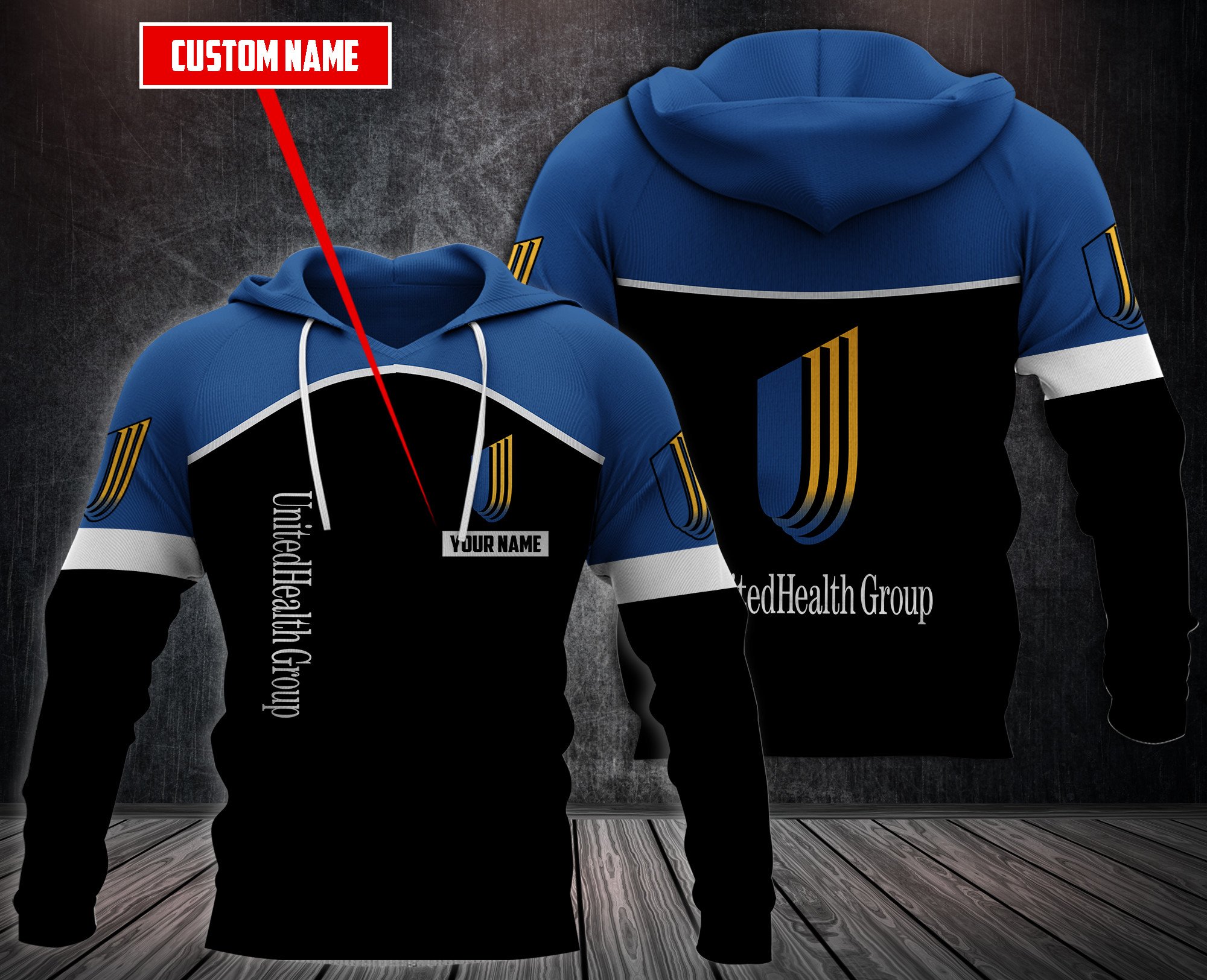 Personalized-Unitedhealth-Group-3D-Hoodie-Fleece-Hoodie-2