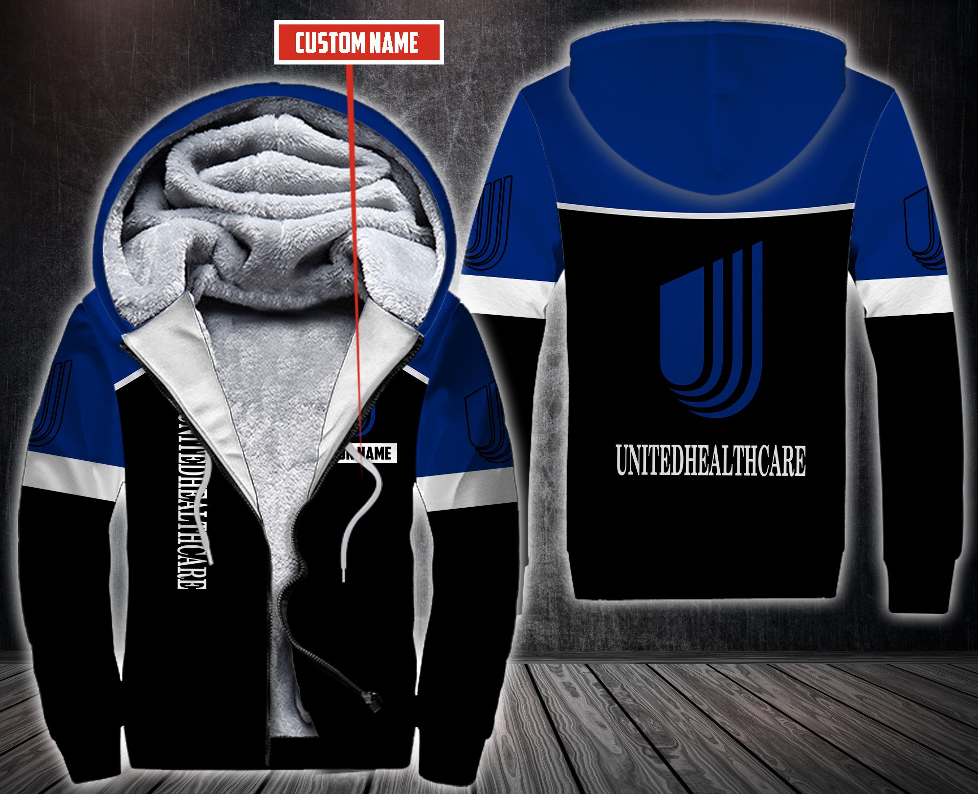 Fleece Hoodie Fleece Hoodie
