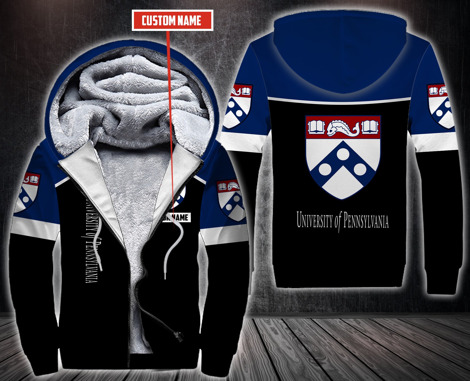 Fleece Hoodie Fleece Hoodie