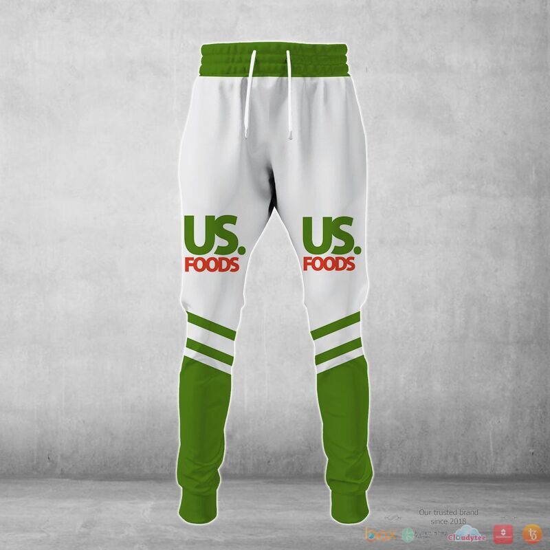 Personalized Us Foods 3D Hoodie Personalized Us Foods 3D Hoodie