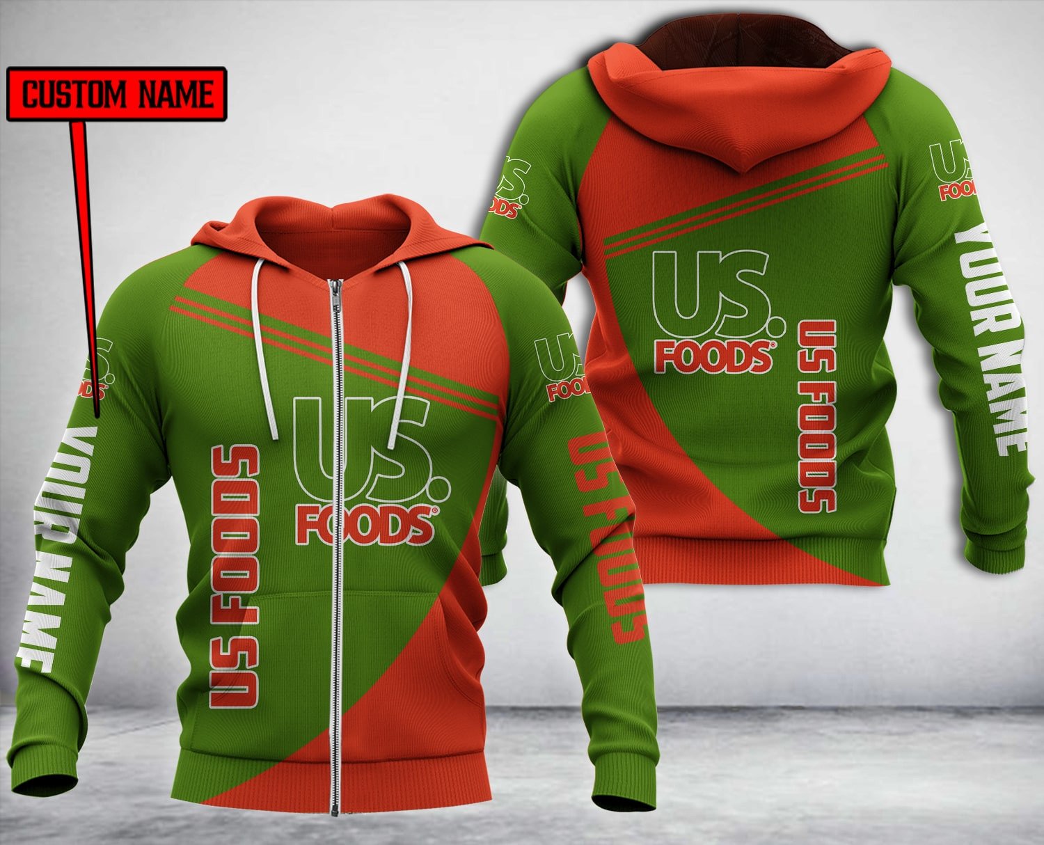 Zip Hoodie Zip Hoodie