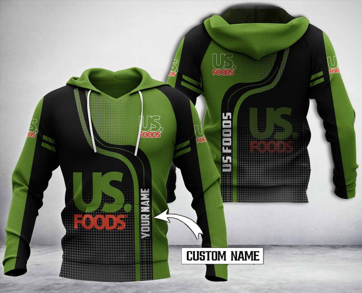 Zip Hoodie – Limited Edtion Zip Hoodie – Limited Edtion