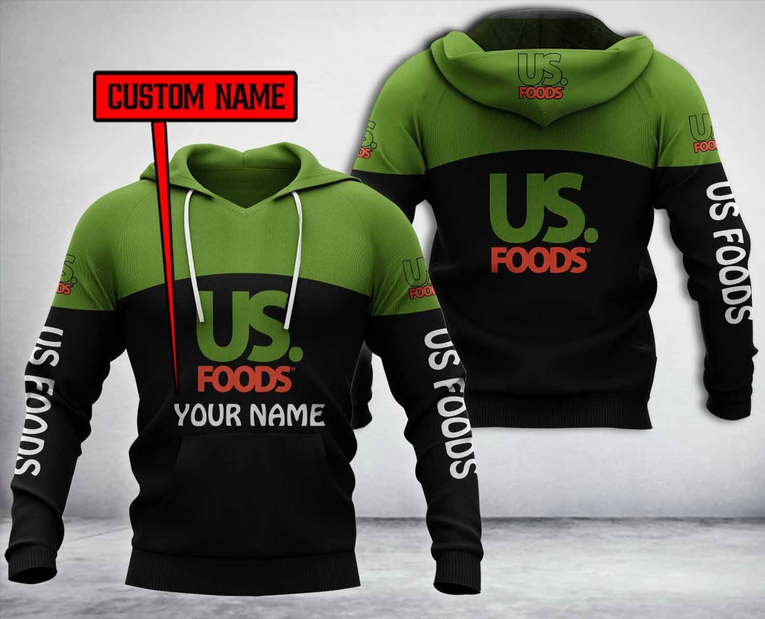 Fleece Hoodie Fleece Hoodie