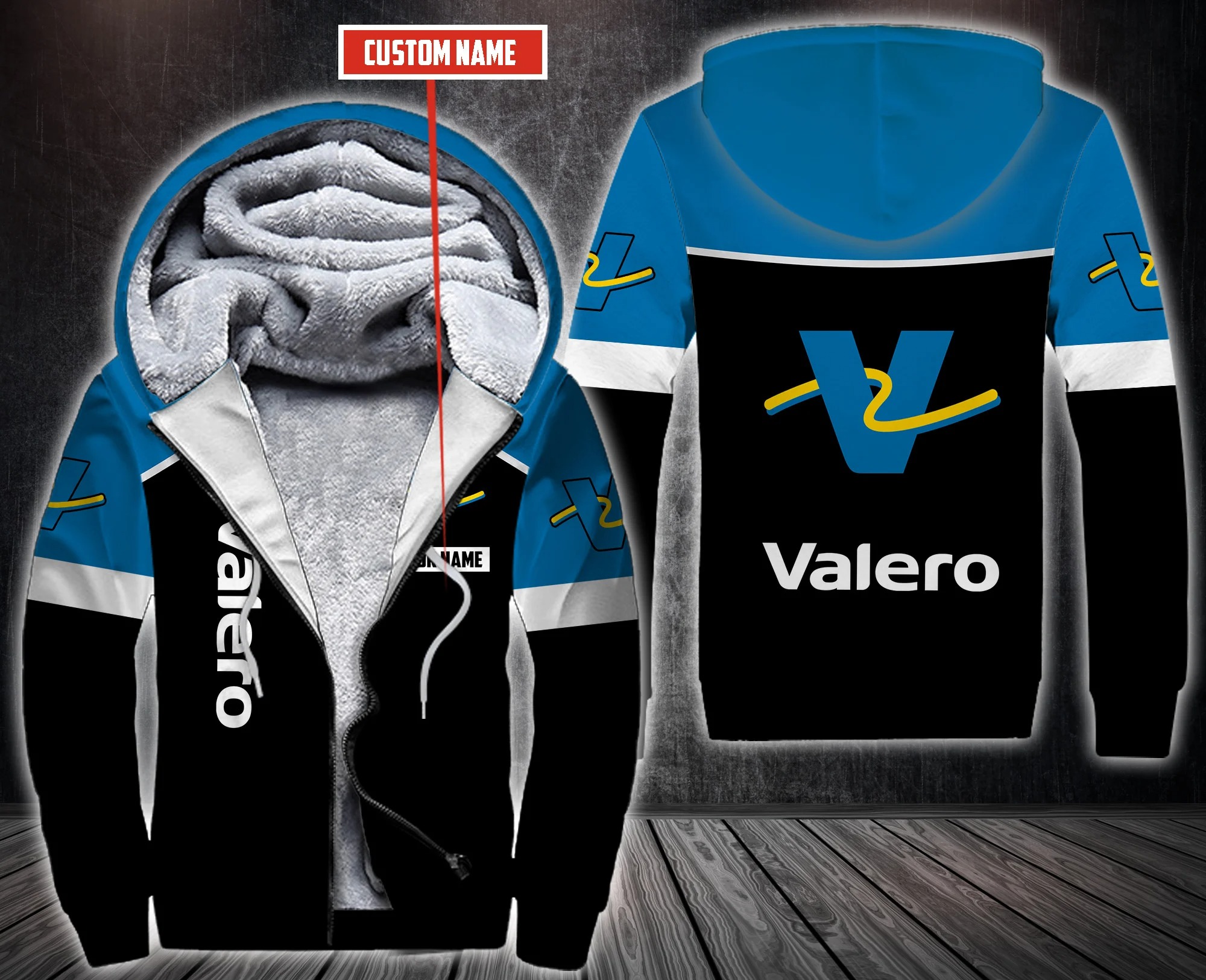 Fleece Hoodie Fleece Hoodie
