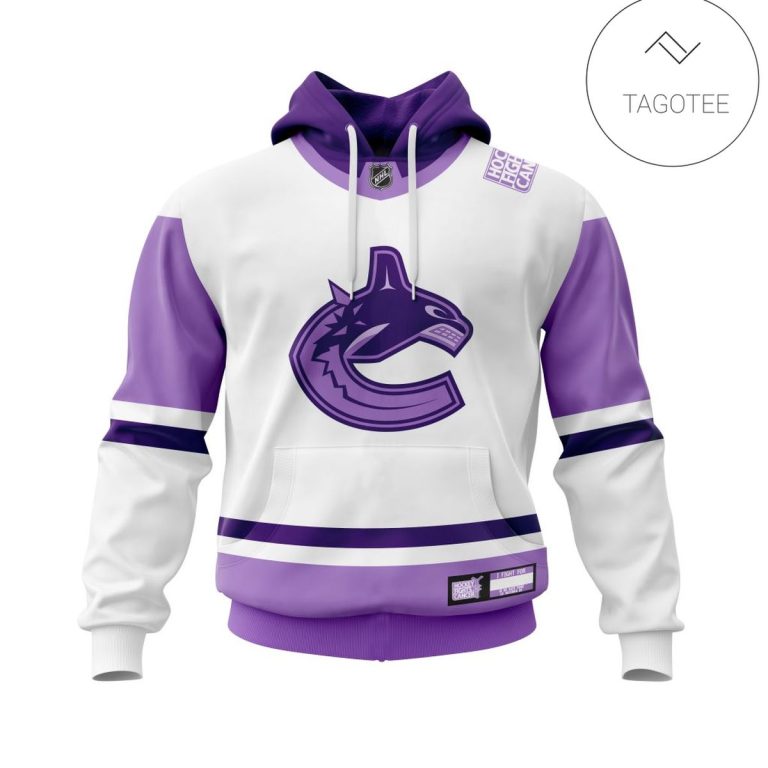 Personalized-Vancouver-Canucks-Fight-Cancer-Hoodie-1