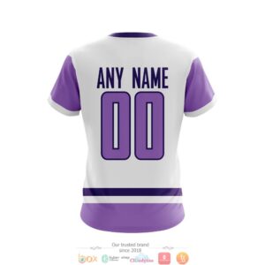 Personalized Vancouver Canucks Nhl Hockey Fight Cancer Custom 3D Shirt