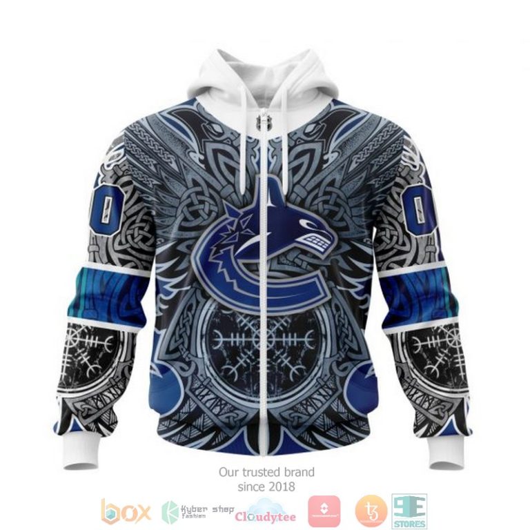 Personalized-Vancouver-Canucks-Nhl-Norse-Viking-Symbols-Custom-3D-Shirt-Hoodie-2